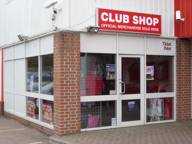 The Club Shop